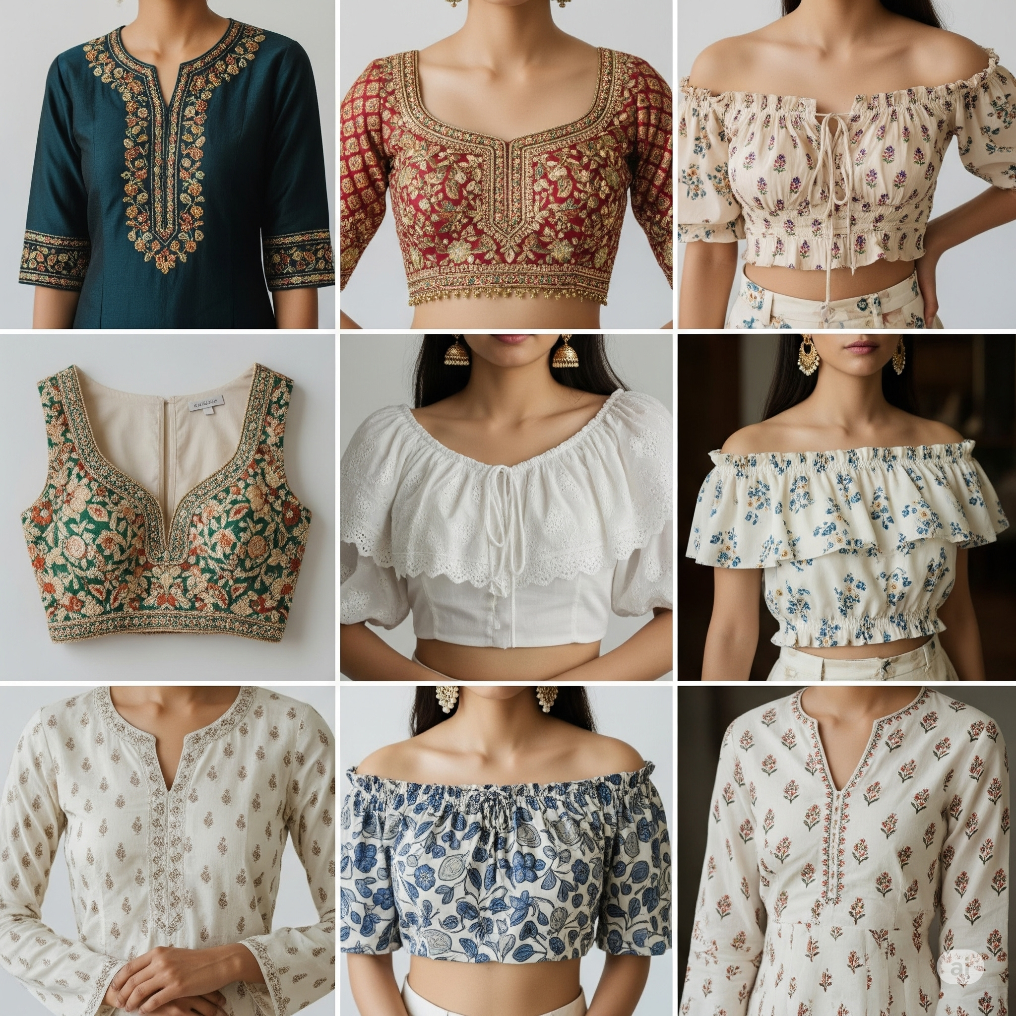 Tops & Blouses