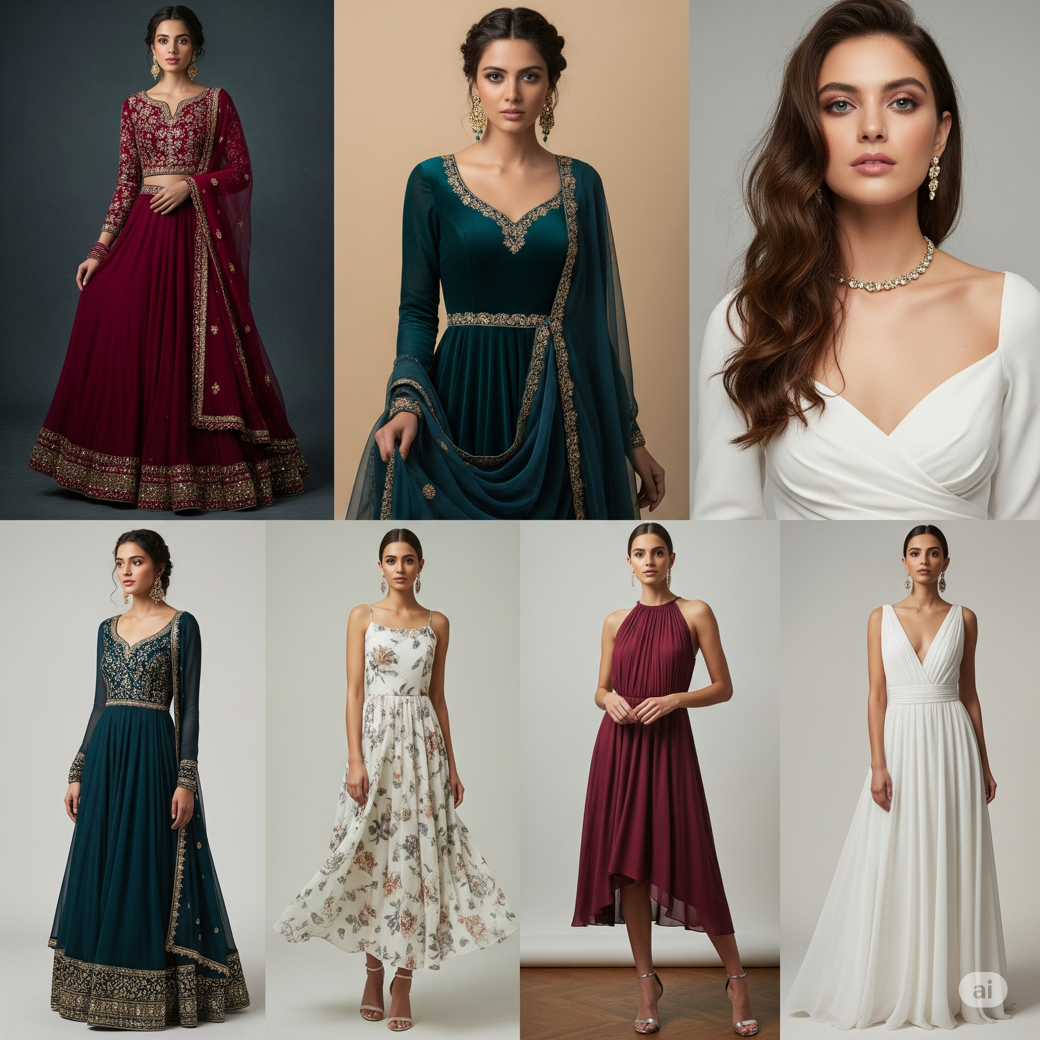 Dresses
